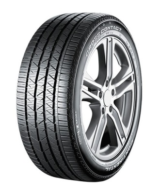 4x CONTINENTAL CONTICROSSCONTACT LX SP 255/60R18