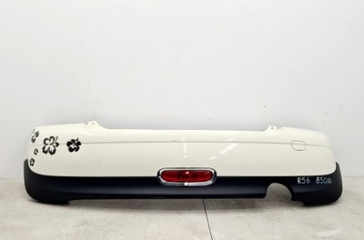 Mini cooper r56 бампер задня 850/0 фото №1