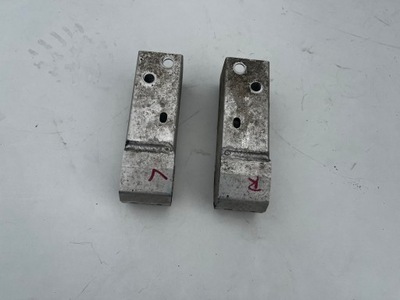 Alfa romeo stelvio зона деформації ліва кронштейн кронштейн 2018- фото №1