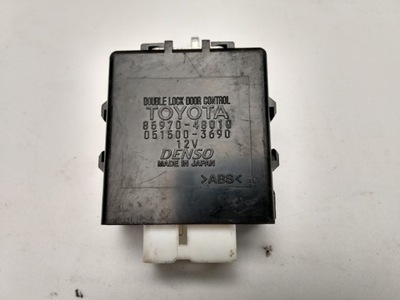 Модуль замка 8597048010 lexus toyota фото №1