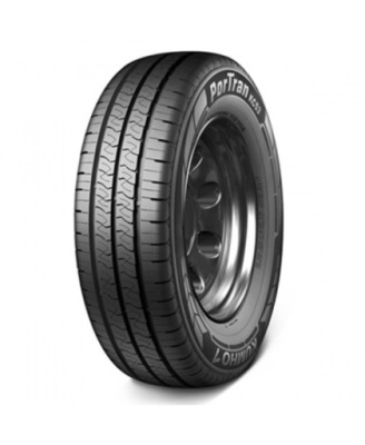 4x KUMHO PORTRAN KC53 155/80R12 88/86 R