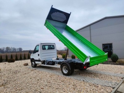 Самоскид kiper iveco master mascott 3,5t виробник фото №1