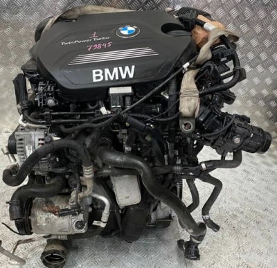 Двигун kompletny bmw x1 f48 f49 2018 фото №1