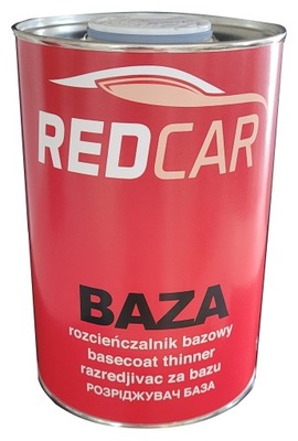 REDCAR ROZCIEŃCZALNIK DO BAZY 1L