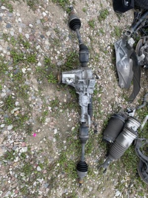 Dodge ram 2019-2022 мост передний 3.92 p68349705ad фото №1