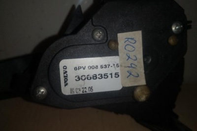 Педаль газа volvo v70 ii sw 30683515 2004 фото №1