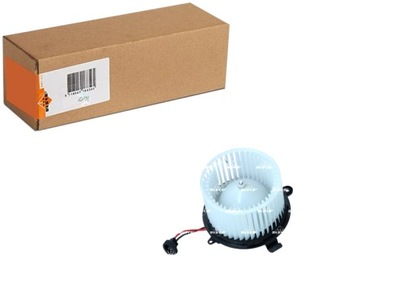 VENTILADOR SOPLADORES SUZUKI SX4 1.5 1.6 06.06- NRF  