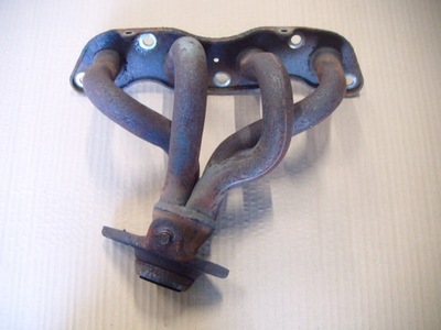 Civic vii sedan 1.3 ima коллектор выпускной фото №1