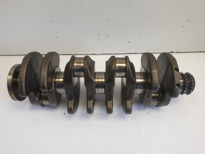 Mercedes w245 2.0 cdi wał коленчатый фото №1