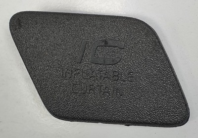 Пластик заглушка подушка безопасности правая volvo v50 8663529 фото №1