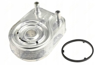 Радіатор оливи nty do kia proceed 1.4 фото №1