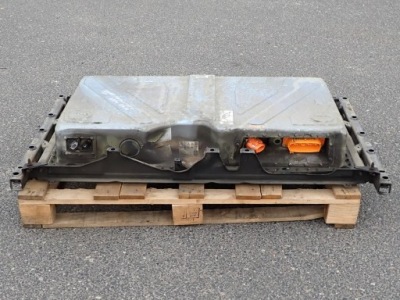 Акумулятор акумулятор оригінал 60kw smart fortwo ii 453 20r фото №1