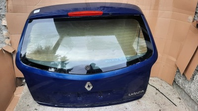 Крышка багажника задняя renault laguna фото №1