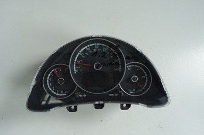 Vw beetle 5c счетчик приборы фото №1