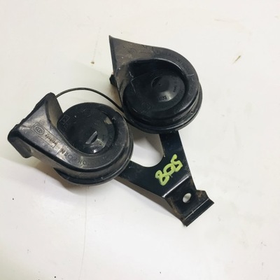 Клаксон peugeot 508 i фото №1