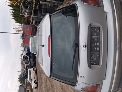 Mini cooper 05 кришка багажника багажника z25 фото №1