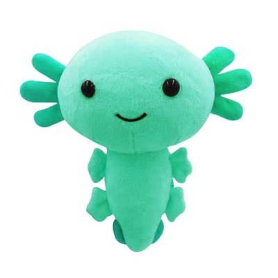 Axolotl Pluszowe zabawki dzieci, ozdoby,Maskotki