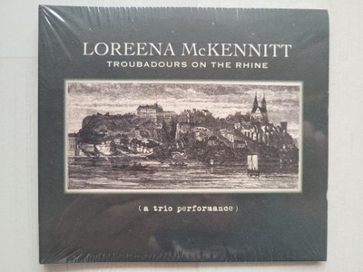 LOREENA McKENNITT - Troubadours On The Rhine (folia)