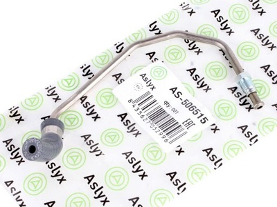 Шланг датчика тиску вихлопних газів renault kadjar koleos ii talisman 1.6 dci фото №1