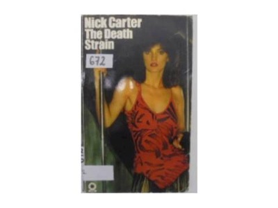 The Death Strain - N.Carter