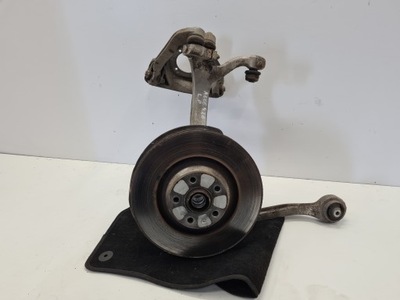 Audi a6 c6 поворотный кулак mcperson левый перед 4.2 v8 фото №1