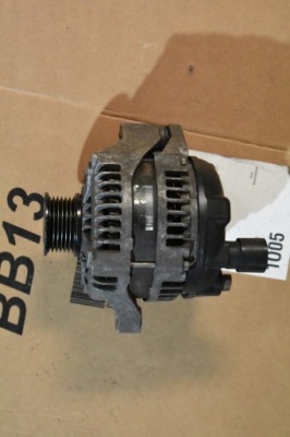 Генератор denso - 150a maserati granturismo m145 4.7 1 фото №1