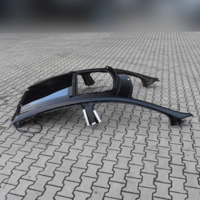 Дах обрізаний стійки дахові панорама tesla model s lak.pbsb фото №1