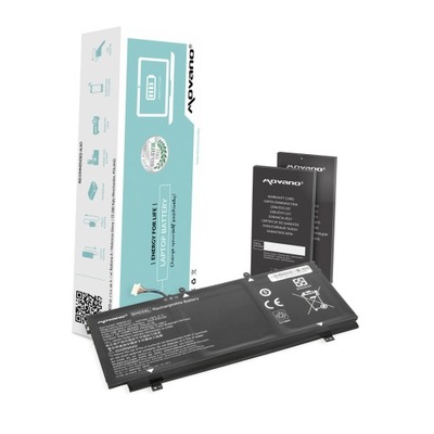 Bateria do HP ENVY 13-AB 13T-AB 11,4V 4900mAh 56Wh