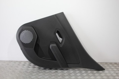 Обшивка дверь правый задняя dacia sandero iii stepway фото №1