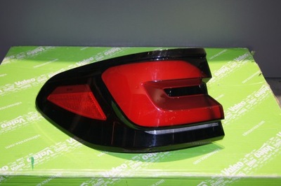 Лампа bmw 5 g31 lci led левая идеальное состояние 2020+ фото №1