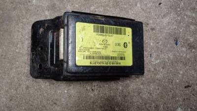 Mazda 3 09-13 bl модуль bluetooth bda466dhxa фото №1