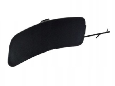 Заглушка бампера iveco daily 14 перед ліва верхній 19 оригінал iveco фото №1