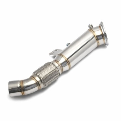 Даунпайп toyota supra a90 b58 3.0t figerspec фото №1