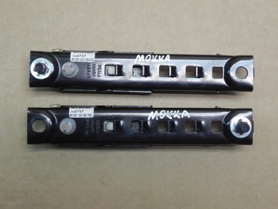 Opel mokka x 1 a lift регулировка высоты поперечина левая правая фото №1