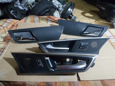 FORD EDGE HANDLE PANEL PANEL DOOR FRONT REAR 17R  