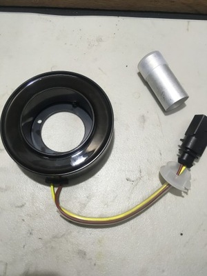 Котушка компресор кондиціонера vw audi 1.8t фото №1