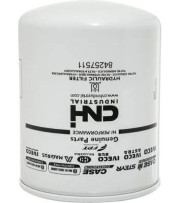Filtr oleju hydrauliki CNH 84257511 Oryginał