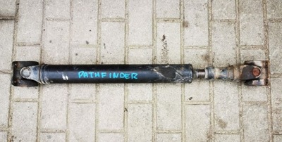 Nissan pathfinder r51 2.5 dci wał приводной фото №1