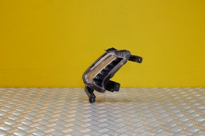 Hyundai elantra 2017- противотуманная фара лампа drl led правая фото №1