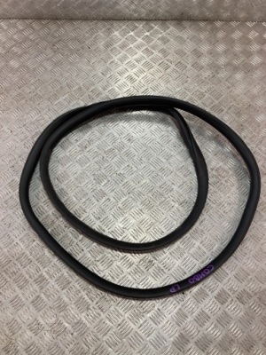 Прокладка дверь левый перед opel combo e 18- berlingo iv фото №1