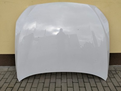 Капот кришка двигуна bmw 5 f07 gt фото №1