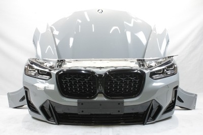 HOOD BUMPER BELT FRONT RADIATORS LAMPS ADAPTIV BMW G01 X3 G02 X4 LCI C4P - milautoparts-fr.ukrlive.com