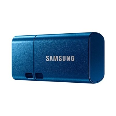 Samsung USB Flash Drive MUF-256DA/APC 256 GB, USB 3.2 Gen 1 Type-C, niebies