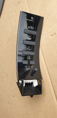 Панель управление выключатель esp pdc mercedes s w221 фото №1