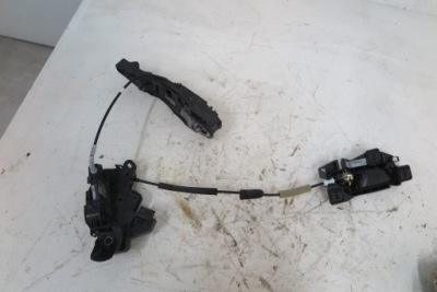 Замок ручка дверь левый перед передний citroen c4 iii 9832796880 фото №1