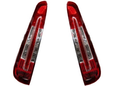 Лампа задня задня ford c-max c214 ліва vat фото №1