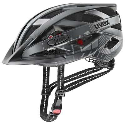 KASK UVEX I-VO BLACK 56-60