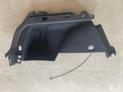 VW PASSAT FORRO DE MALETERO UNIVERSAL IZQUIERDO 3G9867427  