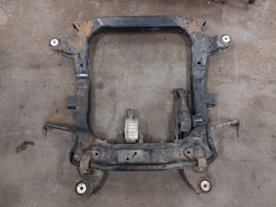 Підрамник підрамник підрамник двигуна saab 9-3 ii 2.2 tid фото №1