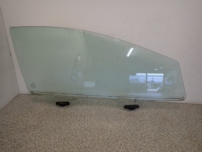 Honda civic 9 ix 5 двері 12- скло двері передніх правих фото №1